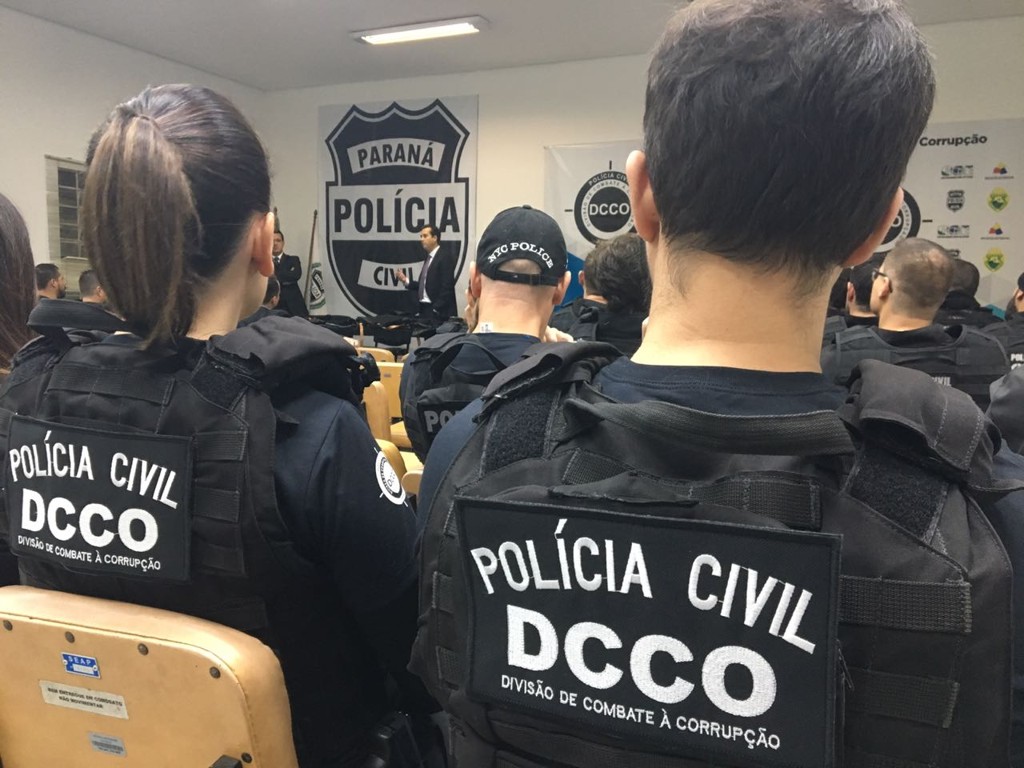 Policia Civil Do Parana Colégio Fera Curso Preparatório Guarapuava Colégio Fera 6995